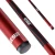 58-Inch Red Fiberglass Composite Billiard Pool Cue Stick