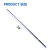 58-Inch Blue Fiberglass Composite Billiard Pool Cue Stick