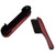 Billiard Pool Table Brush and Rail Brush Set (Mahogany)