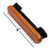 Billiard Pool Table Brush and Rail Brush Set (Oak)