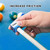 Blue Billiard Pool Cue Chalks