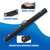 1/2 Pool Cue Stick Carrying Case-Black