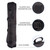 3x4 Soft Pool Cue Stick Carrying Case-Black