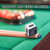 Black Billiard Pool Cue Chalks