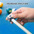 Black Billiard Pool Cue Chalks