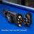 2x4  Deluxe Oval Pool Cue Stick Carrying Case