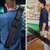 2x4  Deluxe Oval Pool Cue Stick Carrying Case