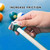 Green Billiard Pool Cue Chalks