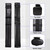 3x6  Deluxe Square Pool Cue Stick Carrying Case