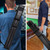 3x6  Deluxe Square Pool Cue Stick Carrying Case