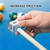 Grey Billiard Pool Cue Chalks