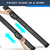1x1 Pool Cue Stick Carrying Case-Black