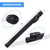 1x1 Deluxe Pool Cue Stick Carrying Case-Black