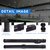 1x1 Deluxe Pool Cue Stick Carrying Case-Black