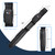 2x2 Deluxe Square Pool Cue Stick Carrying Case
