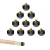 Screw-on Soft Pool Cue Tips