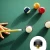 Screw-on Soft Pool Cue Tips