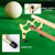 Brass Metal Screw-on Bridge Head
