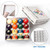 2-1/4" Professional Pool Balls Set