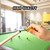 Pool Cue Tip Shaper Pick with Keychain