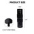 4-in-1 Pool Cue Tip Tool with 5/16-18 Joint Protector