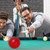 2-1/8" Bumper Pool Balls Set