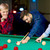 2-1/8" Bumper Pool Balls Set