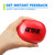 Weighted Baseballs (Red/16oz)