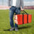 Set of 11 Football Field Yard Line Markers