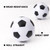 6-Pack Foosball Table Replacement Balls