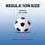 12-Pack Foosball Table Replacement Balls