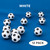 12-Pack Foosball Table Replacement Balls