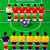 12-Pack Multicolor Foosball Table Replacement Balls