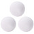 Regulation Size Foosball Table Replacement Balls (White)