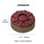 2-5/16" Shuffleboard Table Pucks (Bronze)