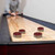 2-5/16" Shuffleboard Table Pucks (Bronze)