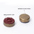 2-5/16" Shuffleboard Table Pucks (Bronze)