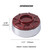 2-5/16" Shuffleboard Table Pucks (Chrome)