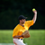 12-Pack Plastic Practice Baseballs, Training Baseballs for All Skill Levels.(Orange)