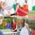 12-Pack of Outdoor Pickleball Balls Set, USAPA Standard 40 Holes Pickle Balls(Orange)