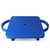 Floor Scooter Board with Handles, Sitting Scooter for Kids Indoor Play, Fun Scoot Boards(Blue)