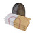 Set of 8 Premium Weather Resistant Regulation Size and Weight Cornhole Bean Bags. (Baseball)