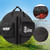 Disc Golf Basket Carrying Bag, Golf Frisbee Basket Transit Bags for 12-Chain/24-Chain Golf Targets Basket
