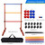 Premium Solid Wood Ladder Ball Toss Game Set with Ladder Ball Bolas & Carrying Case
