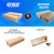 54-Piece Medium Tumbling Timbers,Wooden Blocks Stacking Floor Game Set for Kids- Build to Over 3ft