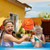 Set of 6 Mini Soft Sports Balls Set with Pump & Mesh Ball Bag, Great Gift for Kids & Toddlers