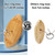 Ring Toss Hook Game for Adults,Hook and Ring Toss Game Wall Mount for Outdoor/Indoor(Football)