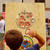 Hookey Ring Toss Game for Adults & Kids, Wall Mounted Ring Toss Game Indoor/Outdoor for Family and Friends