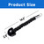 "Tricep Rope, Heavy Duty Tricep Pull Down Cable Machine Attachment (Single Tricep Rope) "