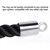 "Tricep Rope, Heavy Duty Tricep Pull Down Cable Machine Attachment (Single Tricep Rope) "